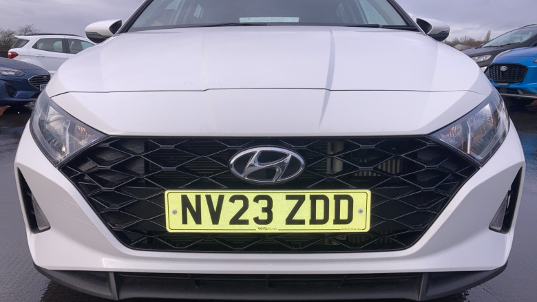 Hyundai i20 1.0T GDi 48V MHD SE Connect 5dr Petrol Hatchback